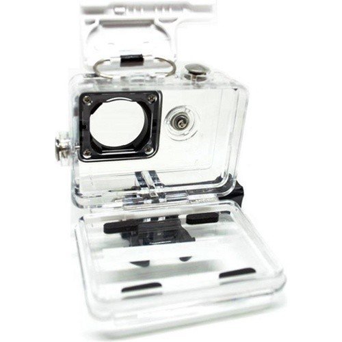 Аквабокс Apres KingMa Waterproof Case для экшн-камера Yi (Белый)