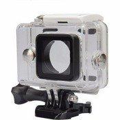 Аквабокс Apres KingMa Waterproof Case для экшн-камера Yi (Белый) - фото