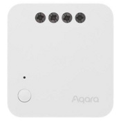 Реле Aqara Single Switch Module T1 (с нулевой линией) SSM-U01 (Белый) - фото