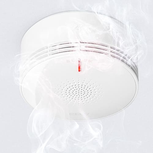 Датчик дыма  Aqara Smoke Alarm NB-IoT Version (Китайская версия)