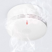 Датчик дыма  Aqara Smoke Alarm NB-IoT Version (Китайская версия) - фото