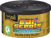 Ароматизатор California Scents Car Scents (Золотая Калифорния) - фото