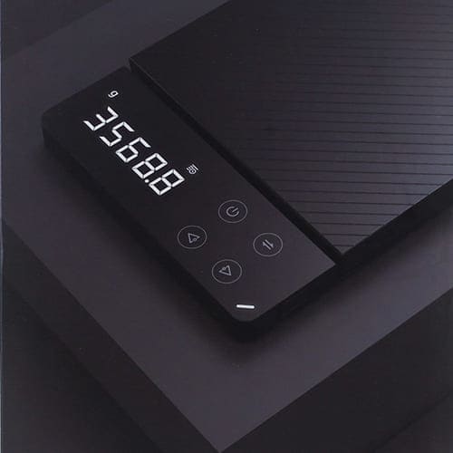 Электронные кухонные весы Xiaomi ATuMan Duka ES1 (Черный) 8 кг - фото2