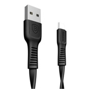 USB кабель Baseus Tough Series Type-C, длина 1,0 метр (Черный) - фото