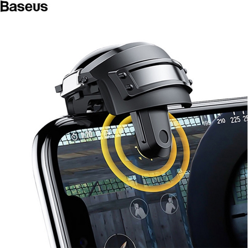 Игровой контроллер-триггер Baseus Level 3 PUBG Gadget GA03 (Черный) 