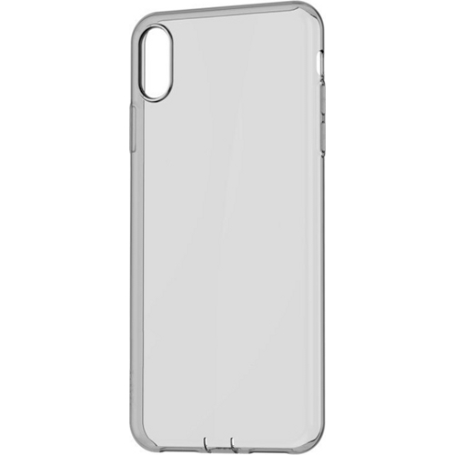 Чехол для iPhone Xr (ультратонкая накладка) Baseus Simplicity Series Case (Серый)