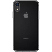 Чехол для iPhone Xr (ультратонкая накладка) Baseus Simplicity Series Case (Серый) - фото