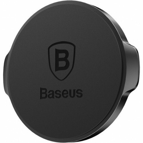 Магнитный автодержатель Baseus Small Ears Series Magnetic Suction bracket черный