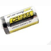 Батарейка CR123A Li-ion Armytek 1600мАч - фото