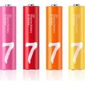 Батарейки аккумуляторные Mi ZMI Rainbow Z17 AAA, 4 шт. - фото