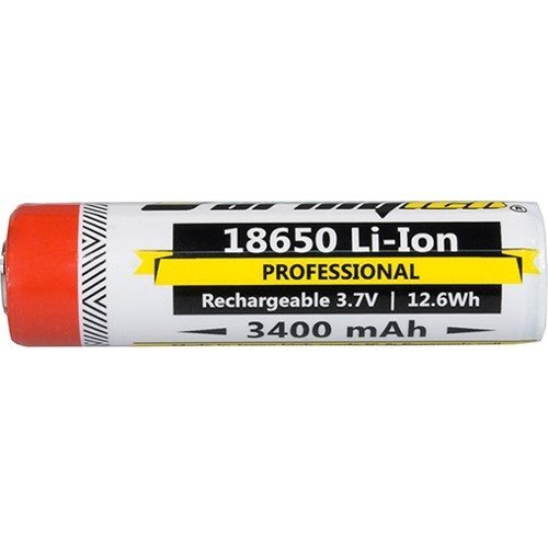 Li-Ion аккумулятор Armytek 18650 (3400mAh)
