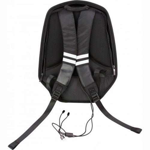 Рюкзак Beaborn Backpack c встроенной колонкой Hi-Fi Bluetooth, камуфляж (Зеленый)