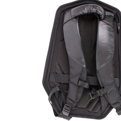 Рюкзак Beaborn Backpack металл (Серебристый)