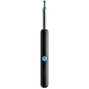 Умная ушная палочка Bebird Smart Visual Spoon Ear Stick R1 Черный - фото