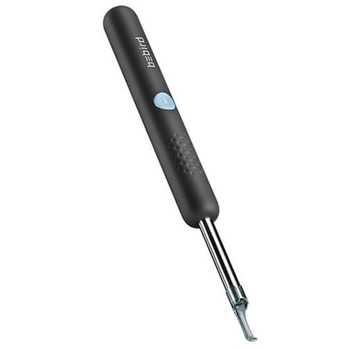 Умная ушная палочка Bebird Smart Visual Spoon Ear Stick R1 Черный