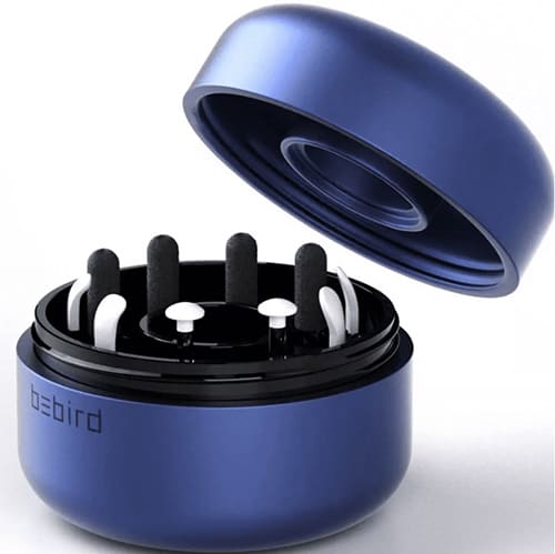 Умная ушная палочка Bebird X17 Pro Ear Cleaning Camera Endoscope Синий