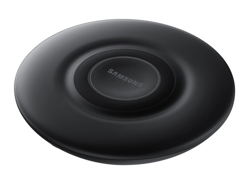 Беспроводное зарядное устройство Samsung EP-P3105 (Черный) - фото