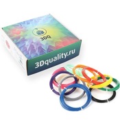 PLA-пластик Bestfilament для 3D-ручки (12 цветов) - фото