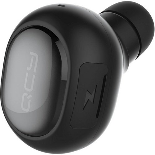 Bluetooth гарнитура QCY Q26 Mini Bluetooth Headset (Черный)
