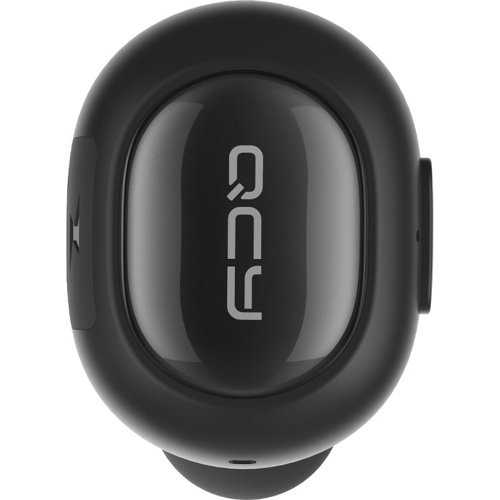 Bluetooth гарнитура QCY Q26 Mini Bluetooth Headset (Черный)
