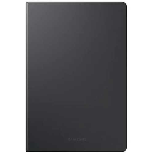 Чехол для Samsung Galaxy Tab S6 Lite Book Cover (Темно-серый)