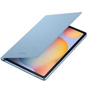Чехол для Samsung Galaxy Tab S6 Lite Book Cover (Светло-голубой)  - фото