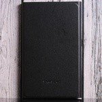 Чехол книга Book Cover для Samsung Galaxy Tab A 7.0 черный - фото