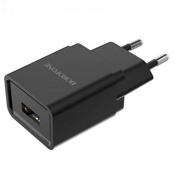 Зарядное устройство Borofone USB Travel Charger (BA19A) Черный - фото