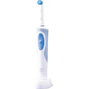 Электрическая зубная щетка Braun Oral-B Vitality Sensitive Clean (D12.513S) - фото