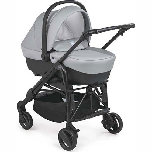 Детская коляска CAM Combi Tris (3 в 1) ART784015-T902 (Серый) 