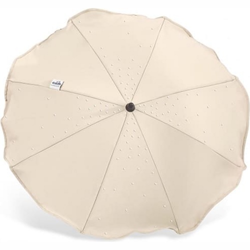 Зонтик для коляски САМ Cristallino ART065-T003 (Бежевый) 