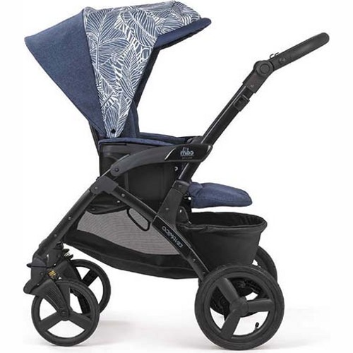 Детская коляска CAM Tris Smart (3 в 1) ART897025-T914 (Натурально синий) 