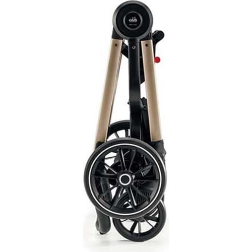 Детская коляска CAM Kit Softy-Duo (2 в 1) ART977-T515 (Бежевый Тедди) 