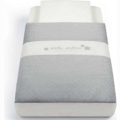 Комплект текстильный для колыбели САМ Kit TessIle Per Cullami ART926-T140 (Дизайн Звездочки) - фото