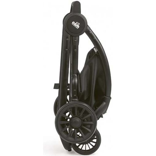Детская коляска CAM Vogue (3 в 1) ART915-T893 (Серый логотип) 