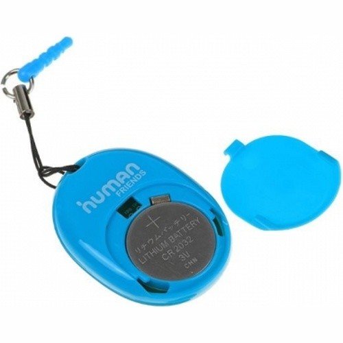 Bluetooth Пульт CBR / Human Friends Fun Times Selfer Blue (Голубой)