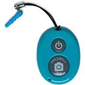 Bluetooth Пульт CBR / Human Friends Fun Times Selfer Blue (Голубой) - фото