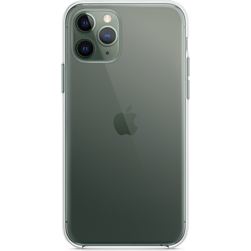 Чехол для iPhone 11 Pro Apple Clear Case (Прозрачный) 