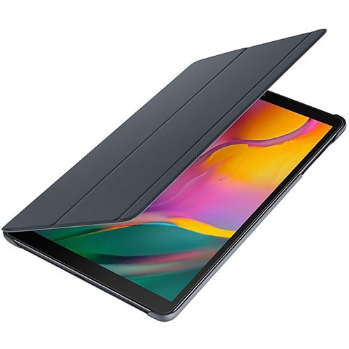 Чехол для Samsung Galaxy Tab A 10.1 2019 Book Cover (EF-BT510CBEGRU) Чёрный