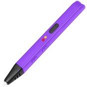 3D-ручка Dewang RP600A Slim (фиолетовая) - фото