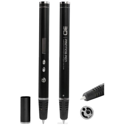 3D-ручка Dewang RP900A (черная)