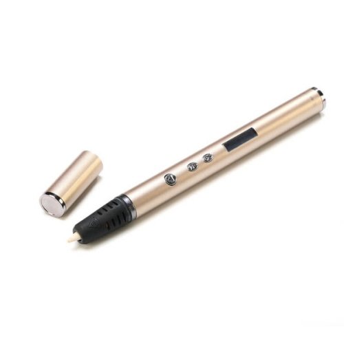 3D-ручка Dewang RP900A (золотая)