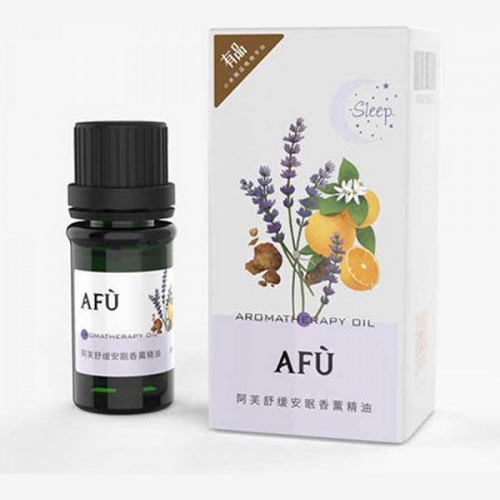 Ароматизатор воздуха AFU Aphrodite Oil Fragrance (Белый)
