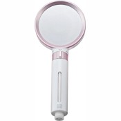 Лейка для душа dIIIb Dechlorination Pressurized Beauty Shower DXHS004-3 Розовый - фото