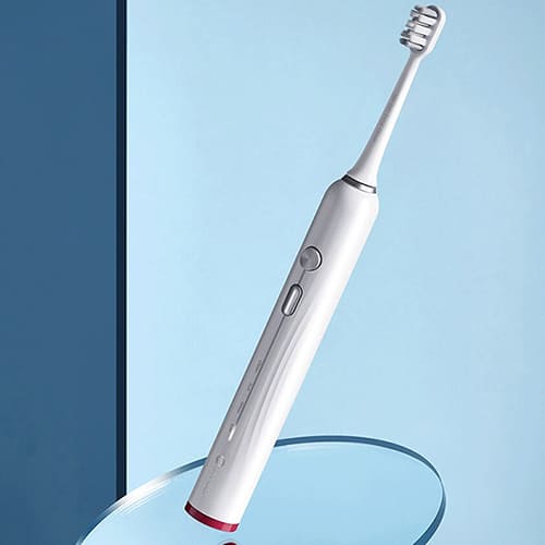 Электрическая зубная щетка Dr.Bei Y3 (Белый)