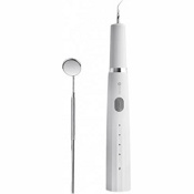 Прибор для удаления зубного камня Dr.Bei Ultrasonic Tooth Cleaner YC2 (Белый) - фото