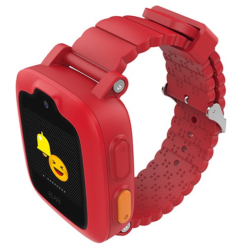 Детские умные часы Elari KidPhone 3G (Красный)