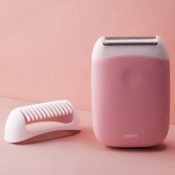 Электробритва Xiaomi Smate Silky Mini Smooth Shaver (Розовый) - фото