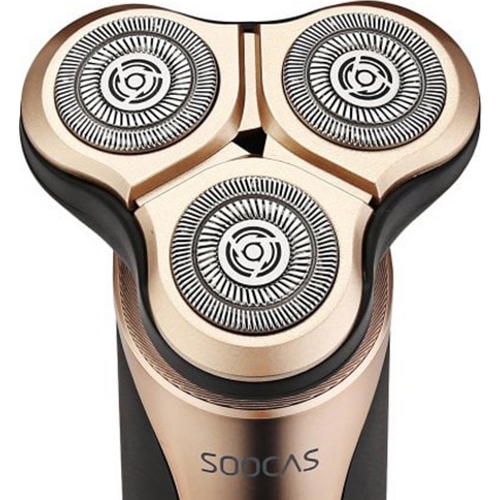 Электробритва Soocas Smooth Electric Shaver S3 Черный