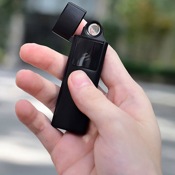 Электронная зажигалка Xiaomi Beebest Rechargeable Lighter (Черный) - фото